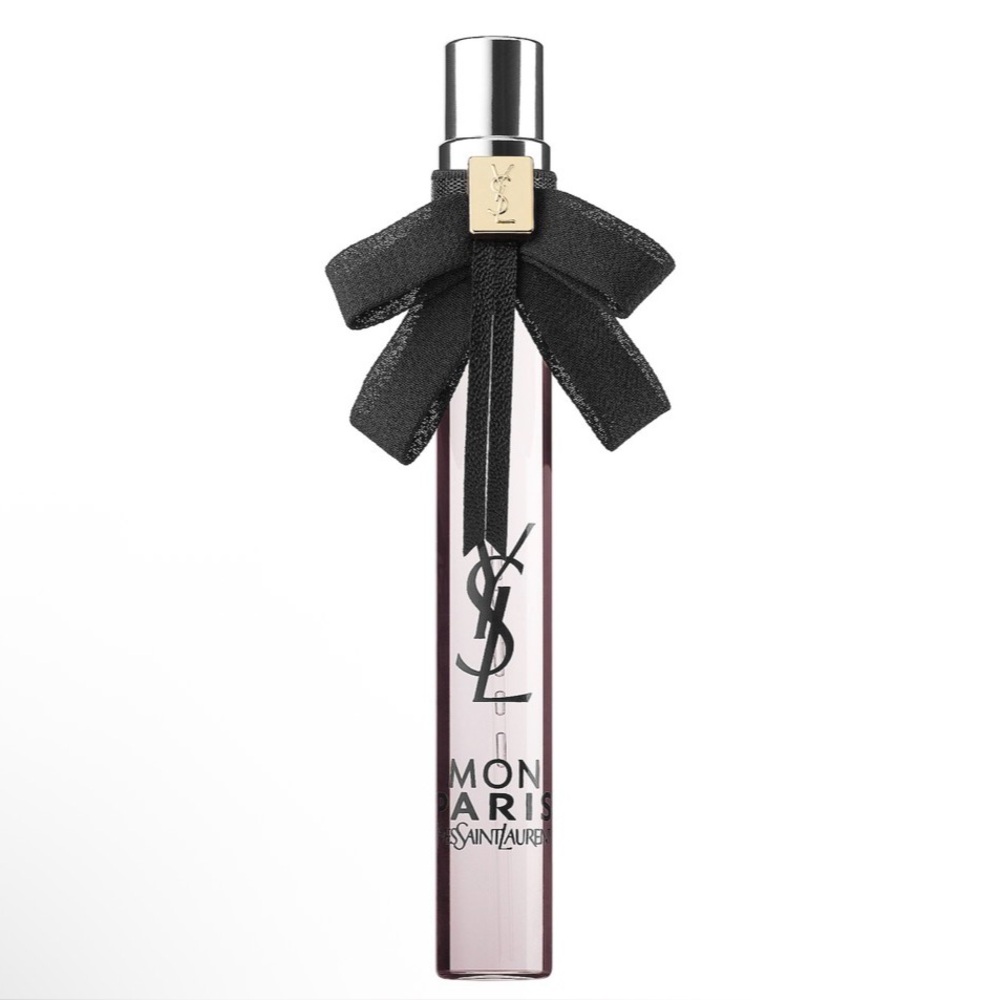 Yves Saint Laurent Mon Paris EDP Travel Refillable Spray Pen 0.33 oz/ 10 ml